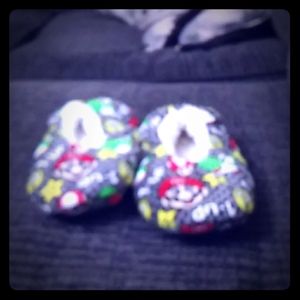 Shoes for  when you sleep